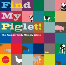Image for Find My Piglet! : The Animal Family Memory Game