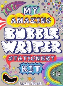 My Amazing Bubble Writer Stationery Kit