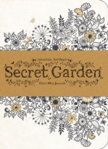 Image for Secret Garden: Three Mini Journals