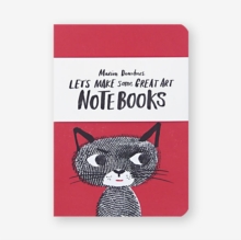 Image for Let's Make Some Great Art Notebooks