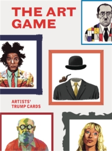 Image for The Art Game : Artists' Trump Cards