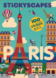 Image for Stickyscapes Paris