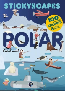 Image for Stickyscapes Polar Adventures