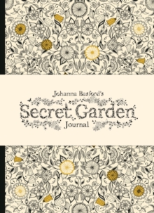 Image for Johanna Basford's Secret Garden Journal