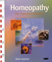 Image for Homeopathy for common ailments