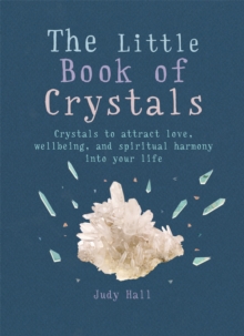 Image for The Little Book of Crystals