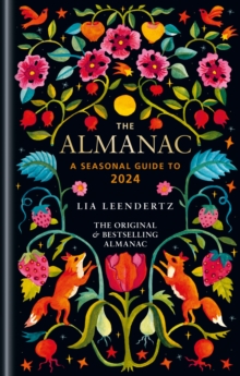 Image for The almanac  : a seasonal guide to 2024