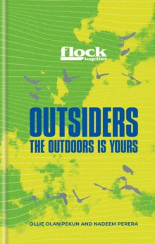 Image for Outsiders  : the outdoors is yours