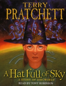 Image for A Hat Full of Sky, A