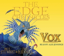 Image for The Edge Chronicles 8: Vox