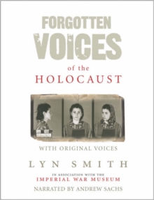 Image for Forgotten Voices of the Holocaust