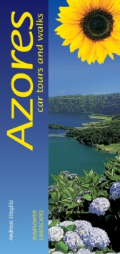 Image for Landscapes of the Azores  : a countryside guide