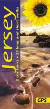 Jersey: 2 car tours, 25 long and short walks