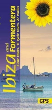 Image for Ibiza and Formentera : 3 car tours, 11 cycle tours, 27 long and short walks with GPS