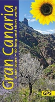 Image for Gran Canaria : 6 car tours, 60 long and short walks with GPS