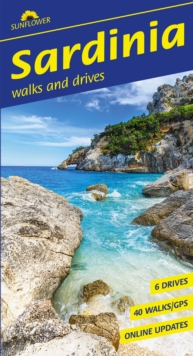 Image for Sardinia Sunflower Walking Guide
