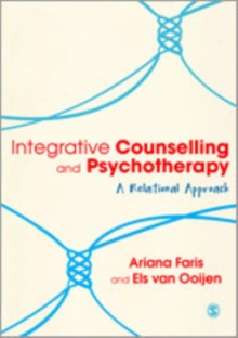 Image for Integrative Counselling & Psychotherapy : A Relational Approach