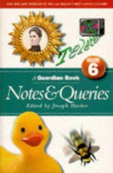 Notes and Queries