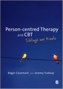 Image for Person-centred Therapy and CBT