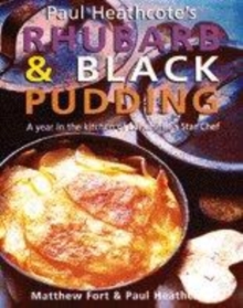 Image for Paul Heathcote's Rhubarb and Black Pudding