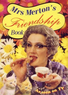 Image for Mrs Merton's friendship book