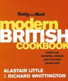 Image for Daily Mail modern British cookbook  : over 500 recipes, advice & kitchen know-how