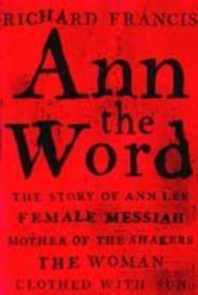 Image for Ann The Word