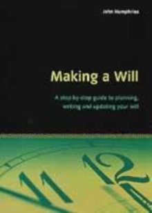 Image for Making a Will