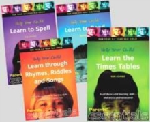 Image for Help Your Child Learn Through Rhymes, Riddles and Songs