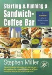 Image for Starting and Running a Sandwich-coffee Bar