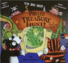 Image for Pirate treasure hunt!  : a pop-up book