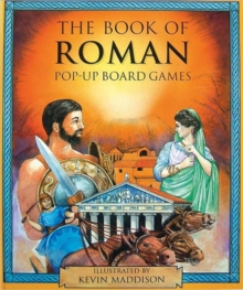 Image for The Book of Roman Pop-up Board Games