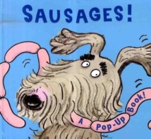 Image for Sausages!  : a pop-up book