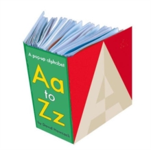 Image for Aa-Zz : Pop-Up Alphabet