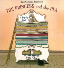Image for The princess and the pea  : a pop-up book