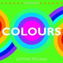 Image for Flaphappy: Colours