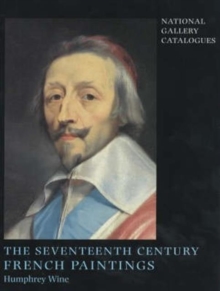Image for The Seventeenth-century French Paintings