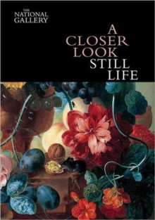 Image for A closer look  : still life