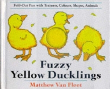 Image for Fuzzy Yellow Ducklings