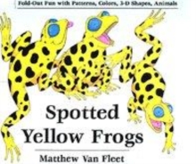 Image for Spotted Yellow Frogs