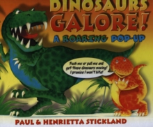 Image for Dinosaurs Galore!