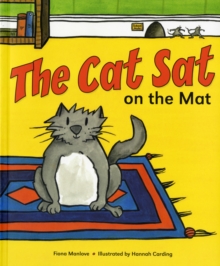 Image for The cat sat on the mat