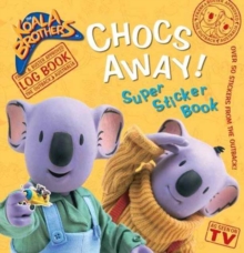 Image for Chocs Away : Super Sticker Book
