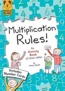 Image for Multiplication rules!  : an activity book of times tables