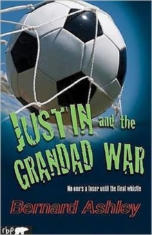 Image for Justin and the Grandad War