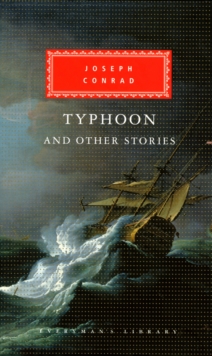 Image for Typhoon And Other Stories
