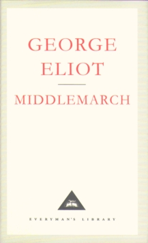 Image for Middlemarch : A Study of Provinicial Life