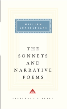 Image for Sonnets And Narrative Poems