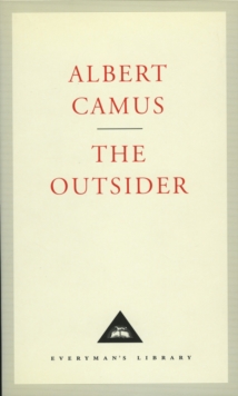 Image for The outsider