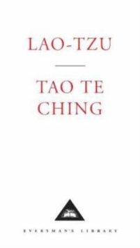 Image for Tao Teh Ching